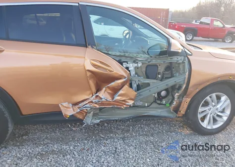 2025 Buick Envista Preferred Fwd from USA, damaged, VIN KL47LAEPXSB227277